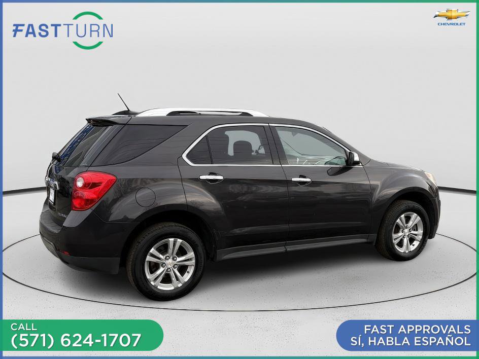 Used 2013 Chevrolet Equinox LTZ image 9