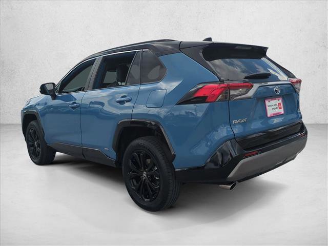 Certified 2023 Toyota RAV4 XSE image 8