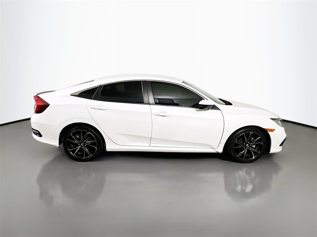 Used 2019 Honda Civic Sport image 7
