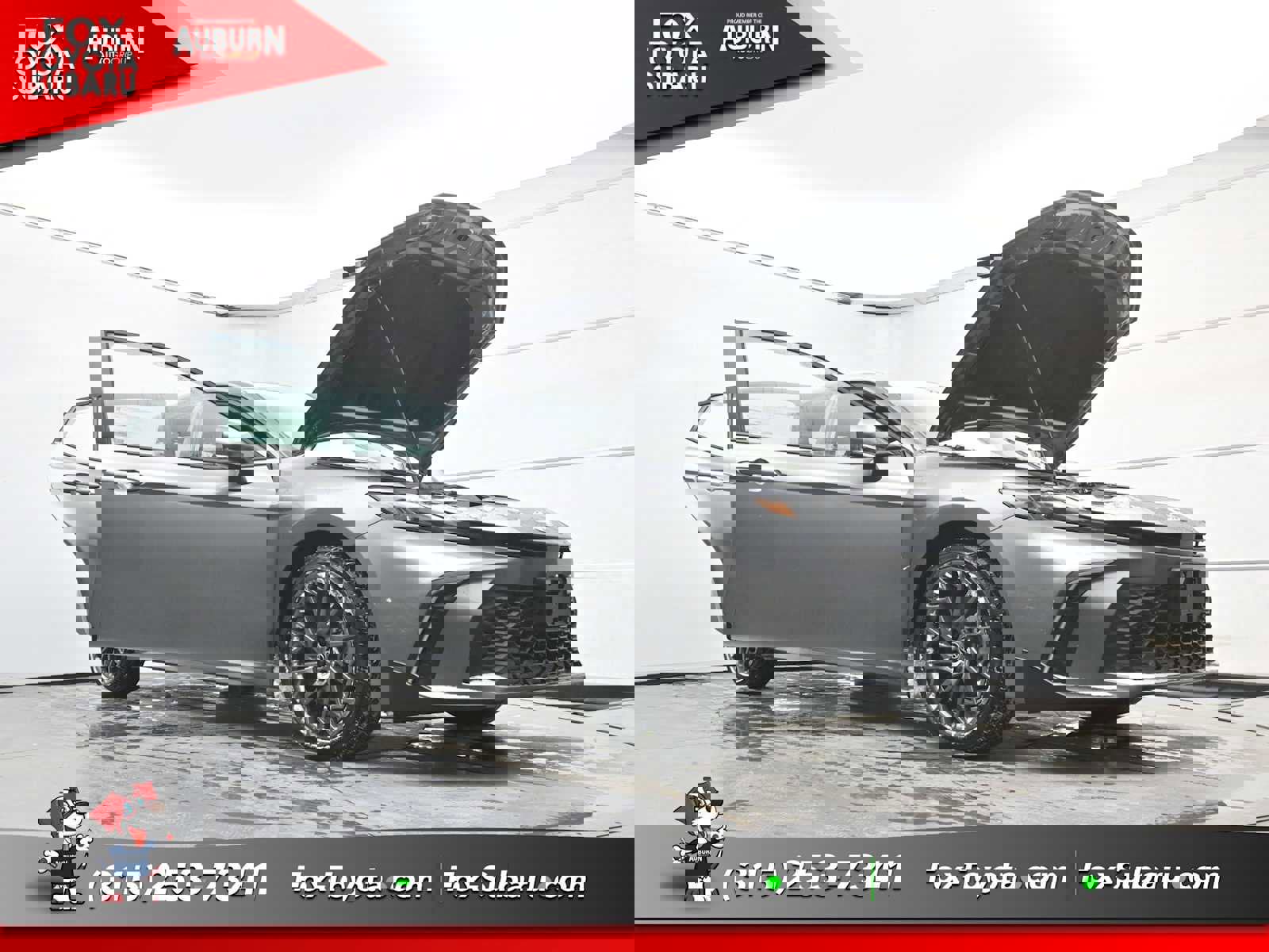 New 2026 Toyota Camry SE image 35