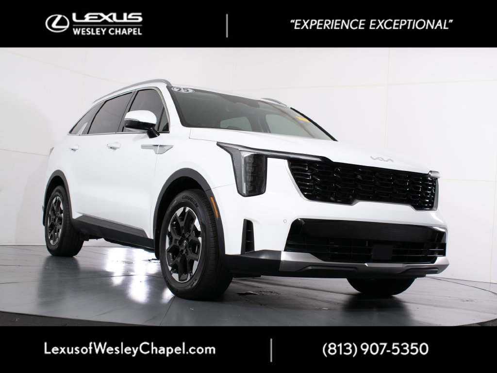 Used 2025 Kia Sorento S