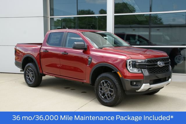 New 2026 Ford Ranger XLT AWD/4WD image 7