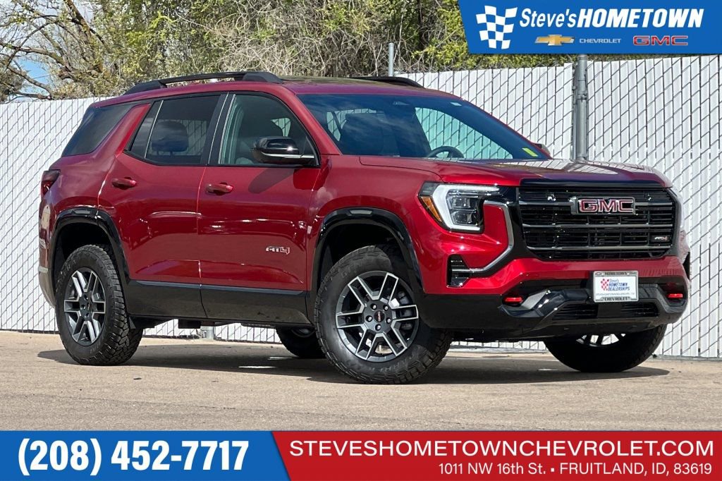 New 2026 GMC Terrain AT4 w/ Technology Package II