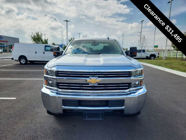 Used 2016 Chevrolet Silverado 2500 LT image 3