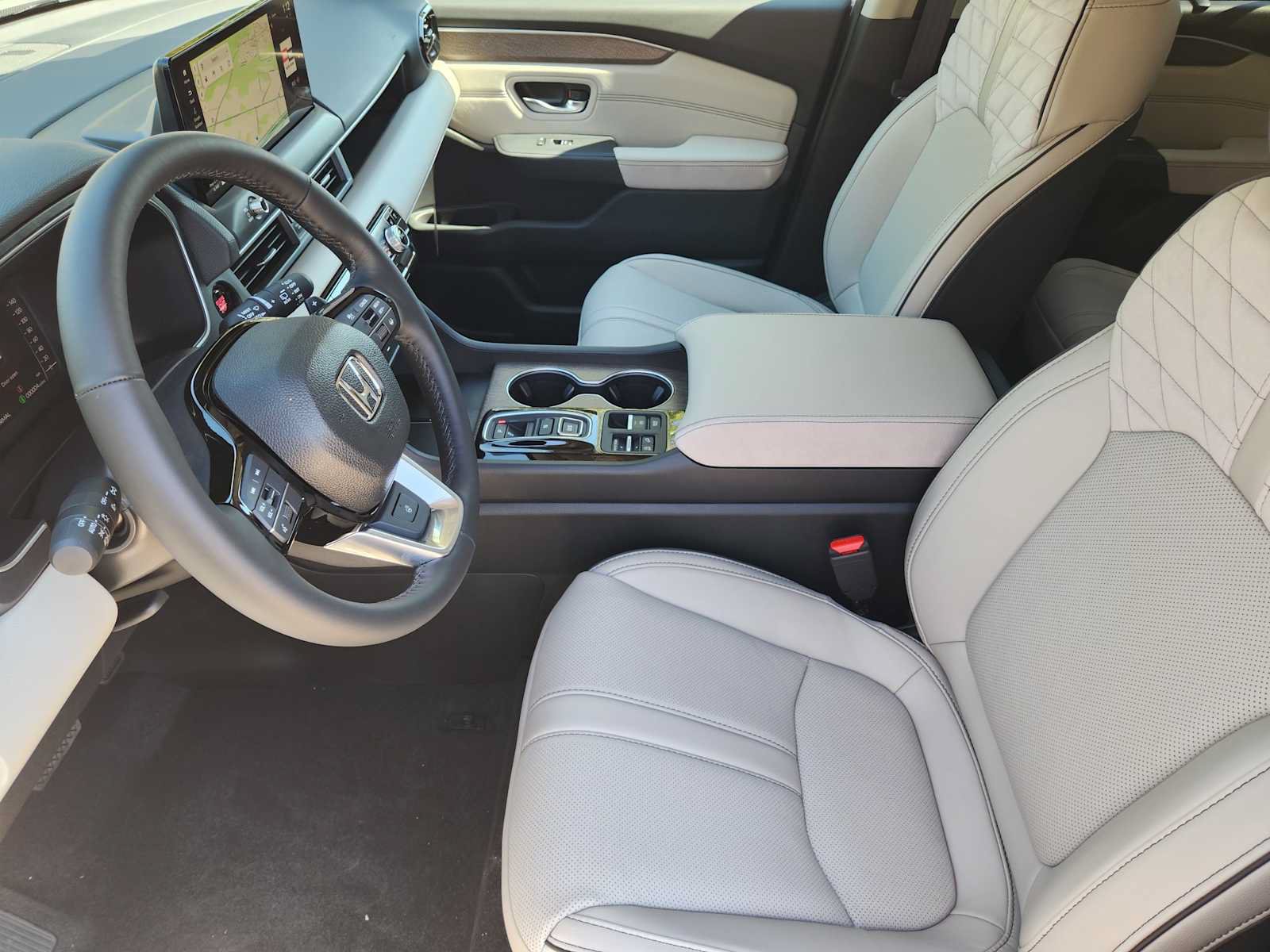 New 2026 Honda Pilot Elite image 11