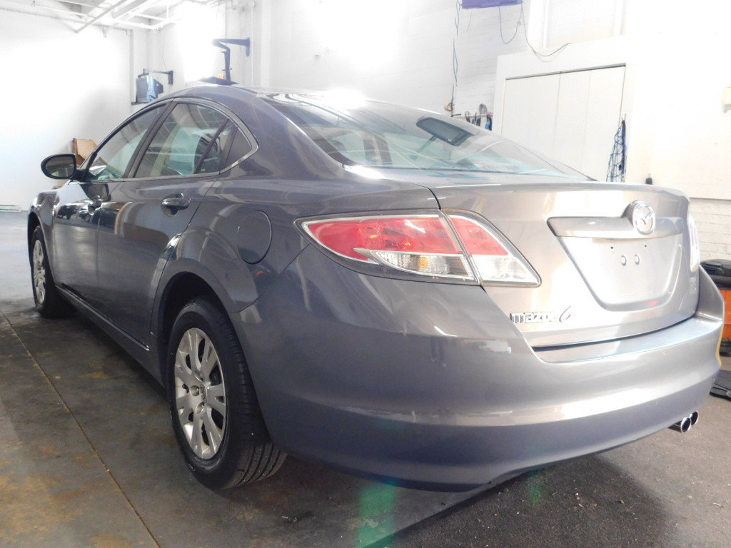 Used 2011 MAZDA MAZDA6 i Sport image 2