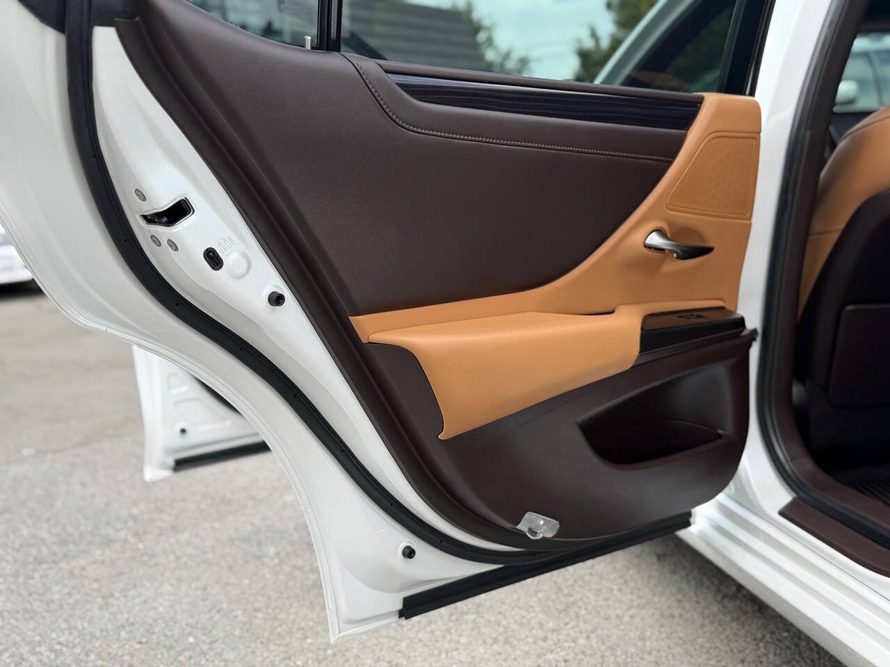 Used 2020 Lexus ES 350 w/ Premium Package FWD image 55