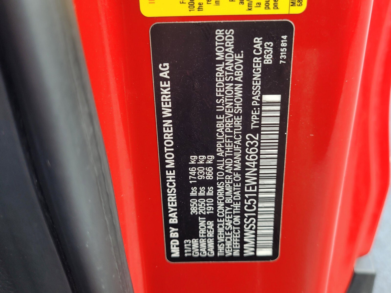 Used 2014 MINI Cooper Paceman image 18