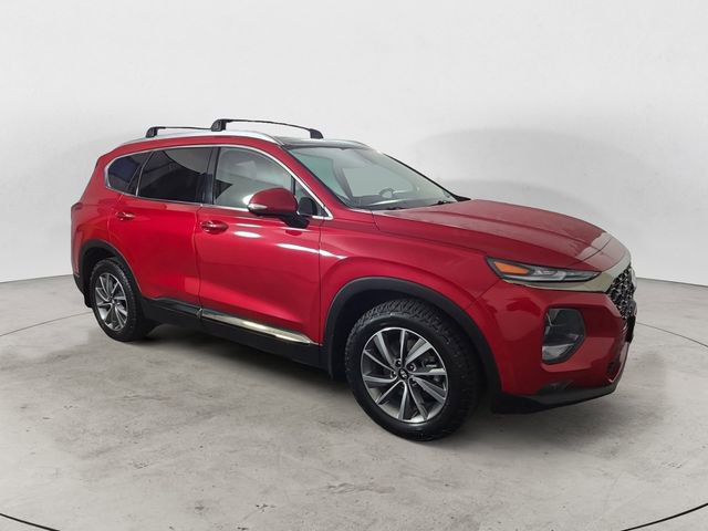 Used 2020 Hyundai Santa Fe Limited AWD/4WD image 7