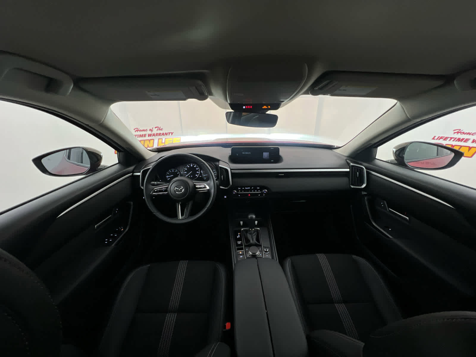 Certified 2025 MAZDA CX-50 AWD 2.5 S w/ Weather Package image 20