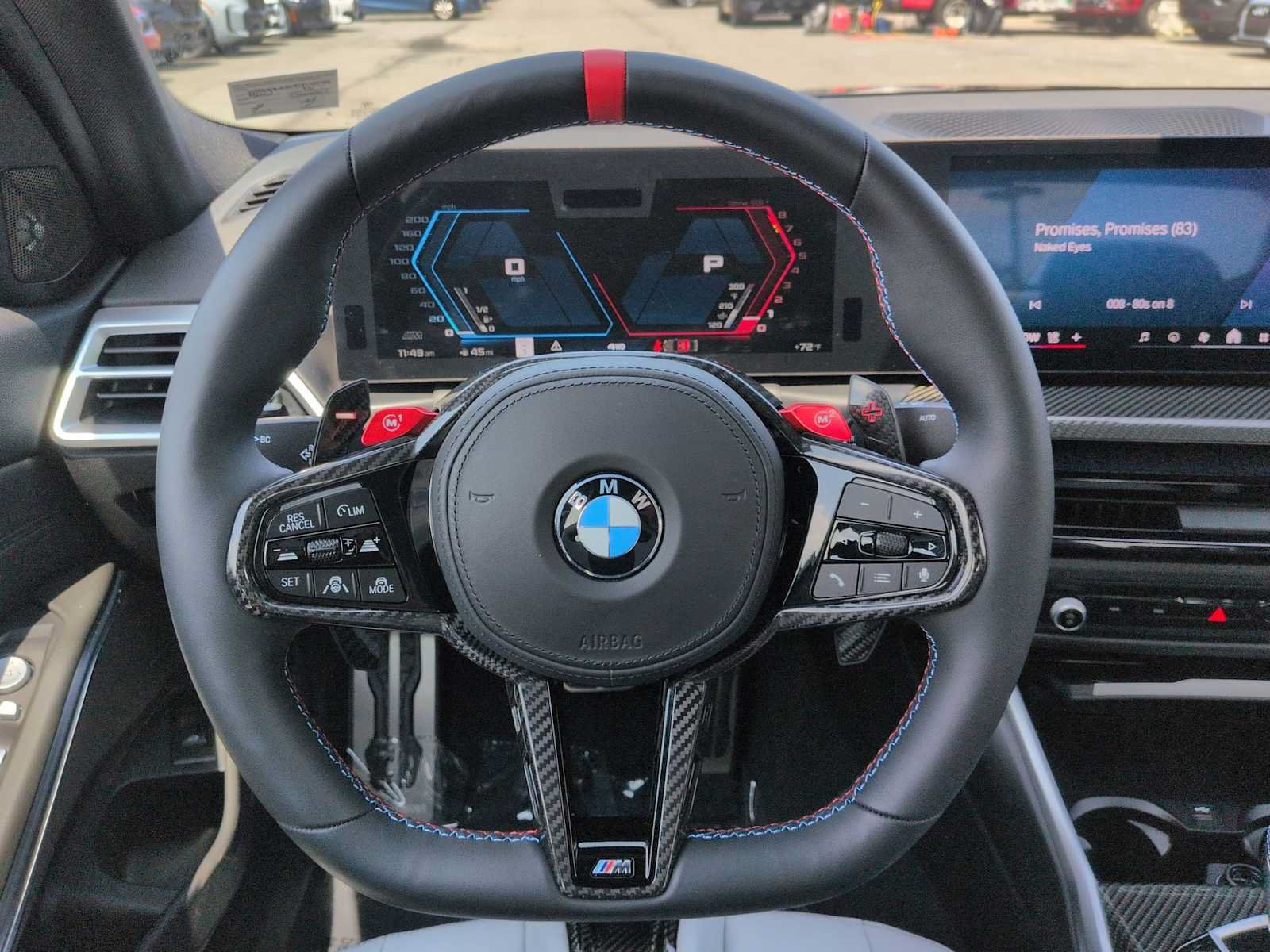 Used 2026 BMW M3 Competition AWD/4WD image 23
