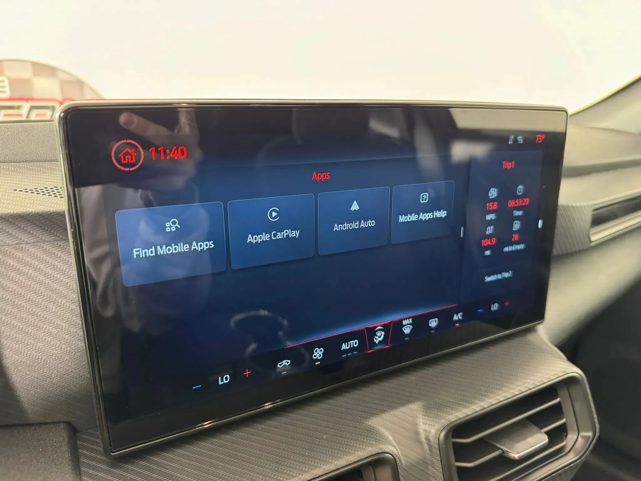 Used 2026 Ford Mustang Coupe RWD image 19