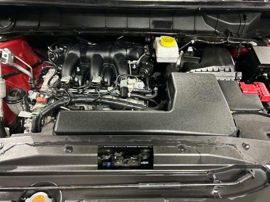 Used 2024 Nissan Pathfinder Rock Creek AWD/4WD image 25