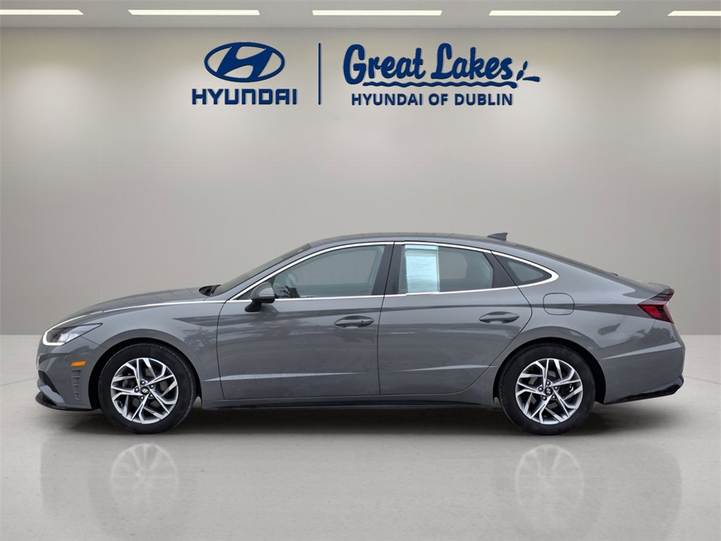 Certified 2023 Hyundai Sonata SEL image 2