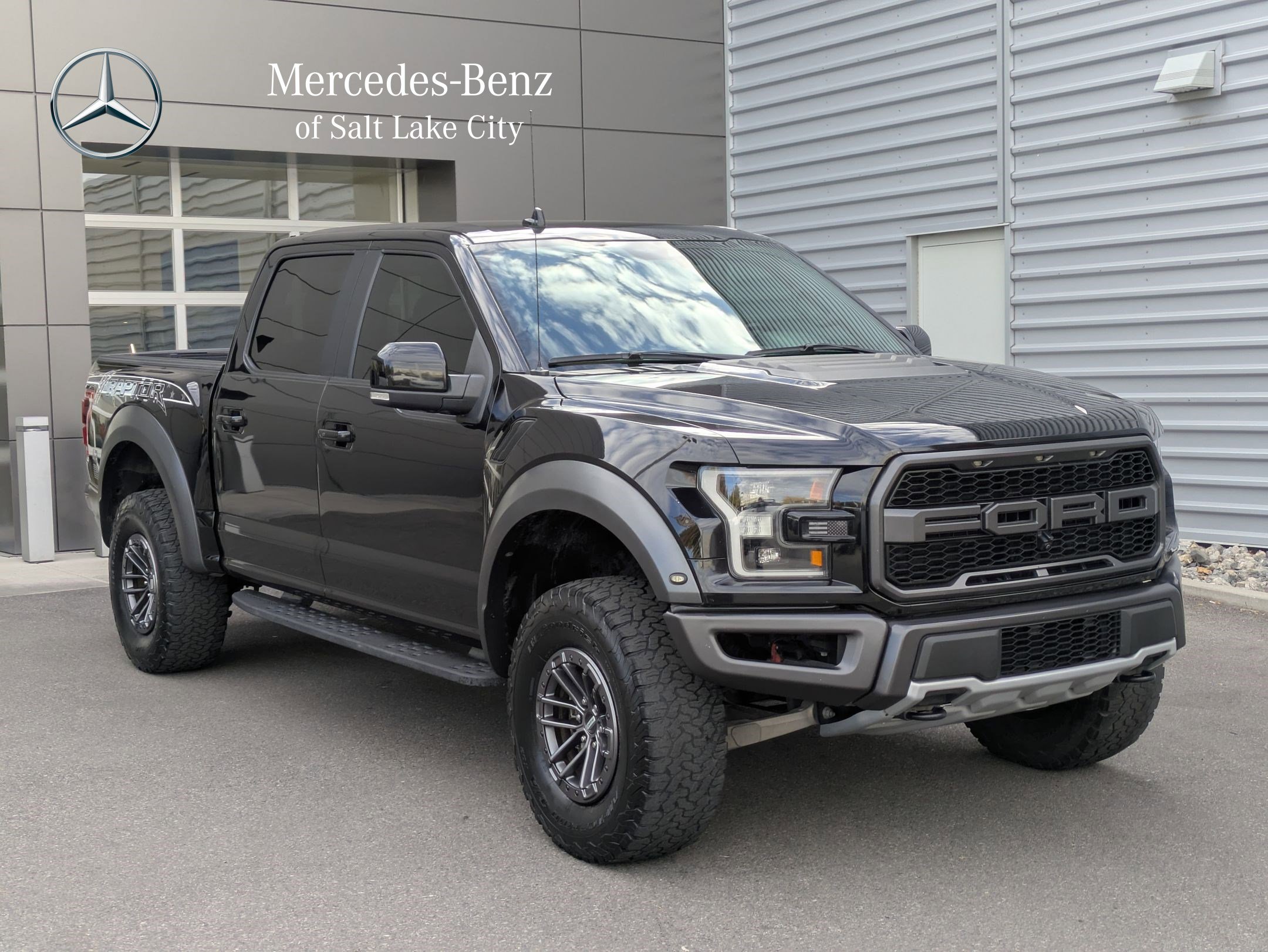 Used 2019 Ford F150 Raptor w/ Equipment Group 802A Luxury