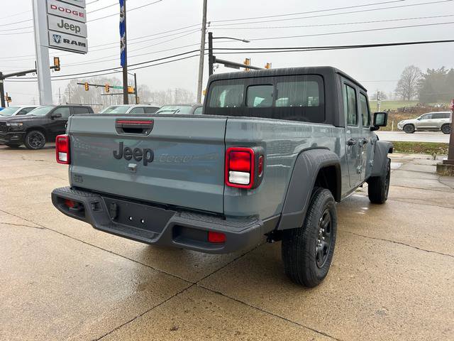 New 2026 Jeep Gladiator Sport AWD/4WD image 5