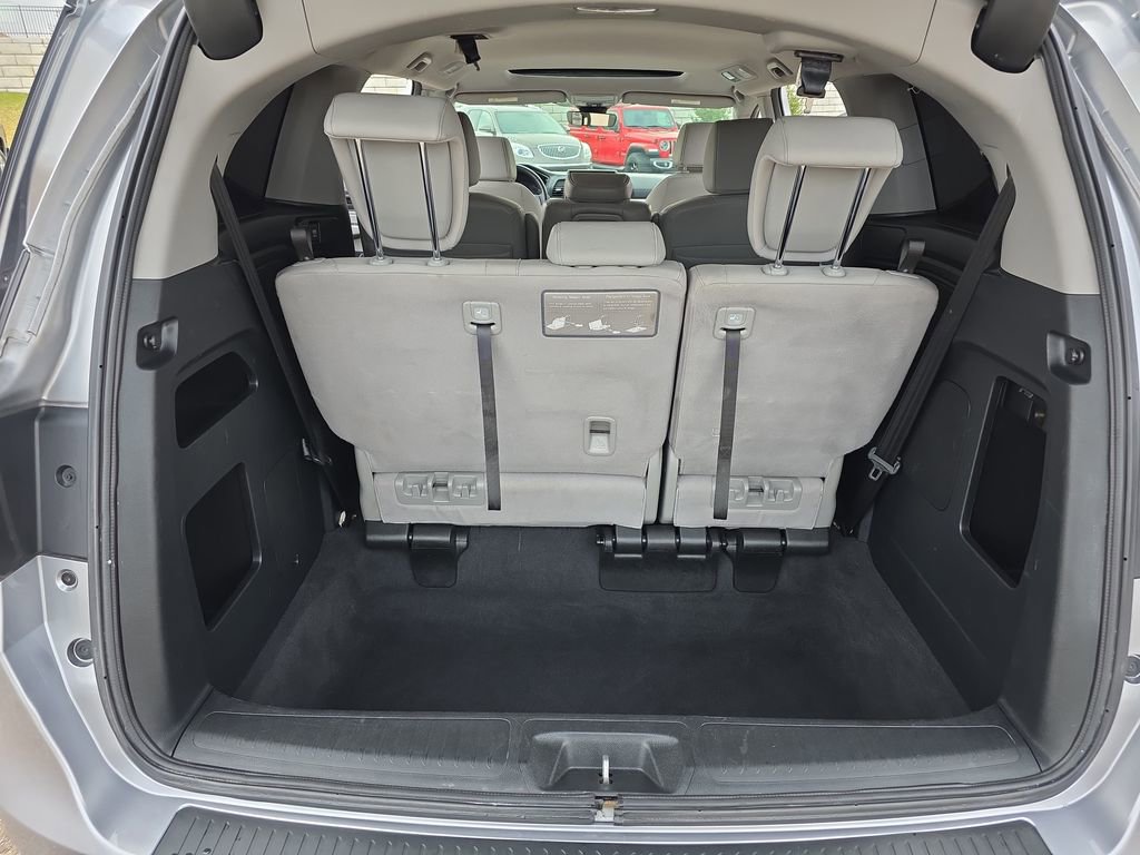 Used 2022 Honda Odyssey EX-L image 13