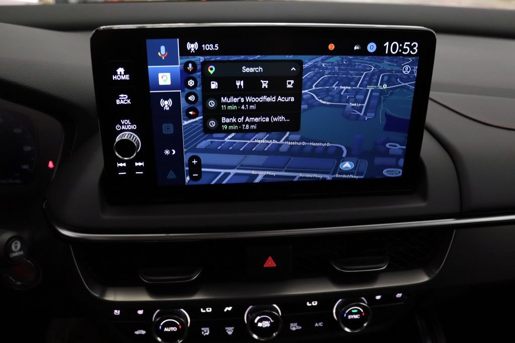 Certified 2026 Acura ADX A-Spec w/ Advance Package AWD/4WD image 22