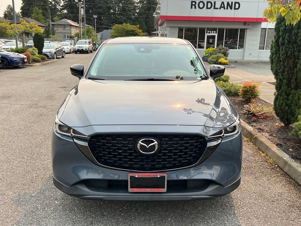 Used 2023 MAZDA CX-5 Carbon Edition AWD/4WD image 5