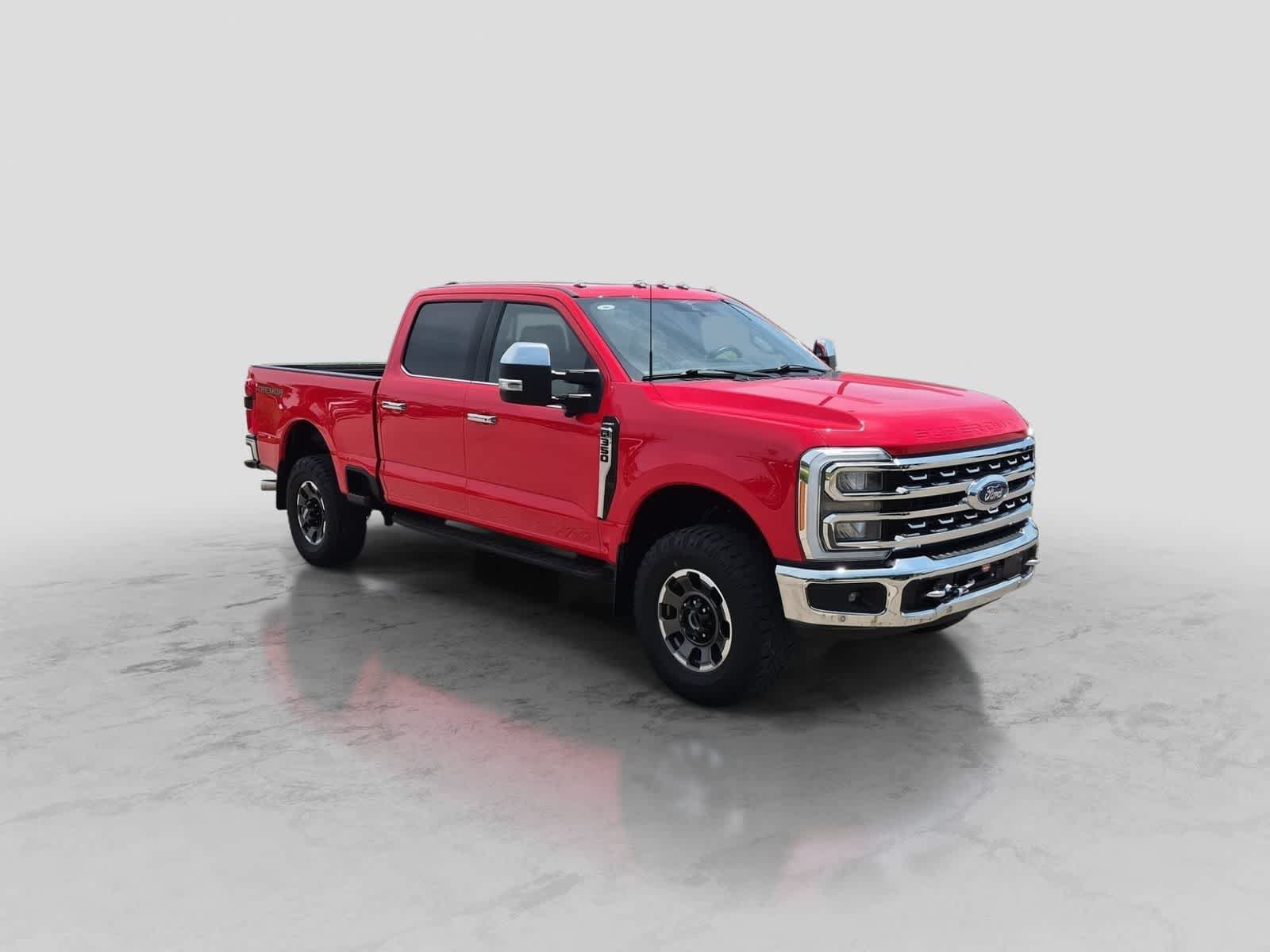 Used 2023 Ford F350 Lariat w/ Lariat Ultimate Package AWD/4WD video 2