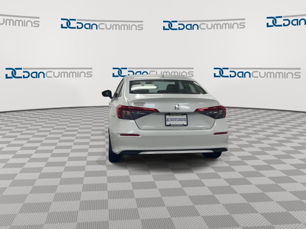 Used 2022 Honda Civic EX image 7
