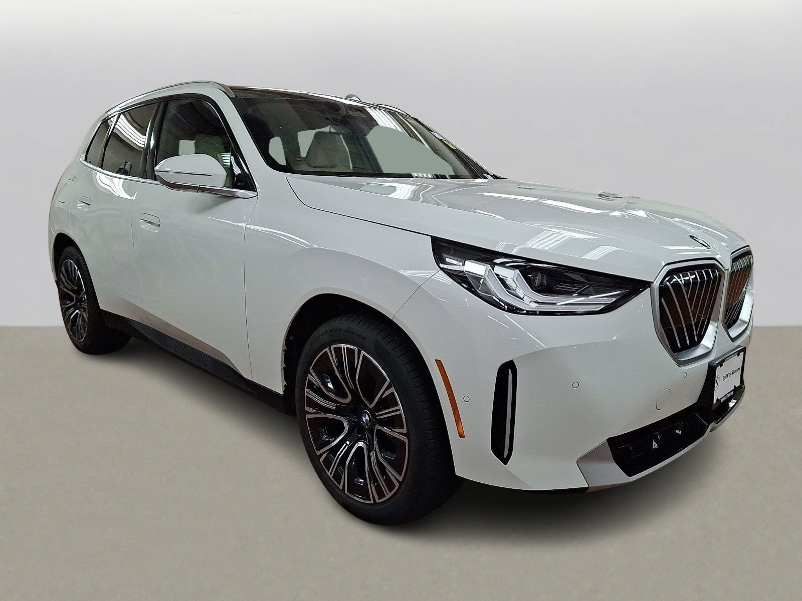 Used 2025 BMW X3 xDrive30i w/ Convenience Package image 3