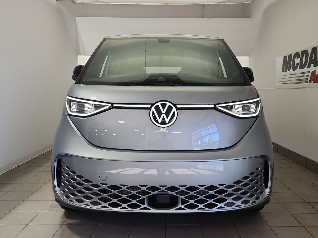 New 2025 Volkswagen ID. Buzz Pro S image 3