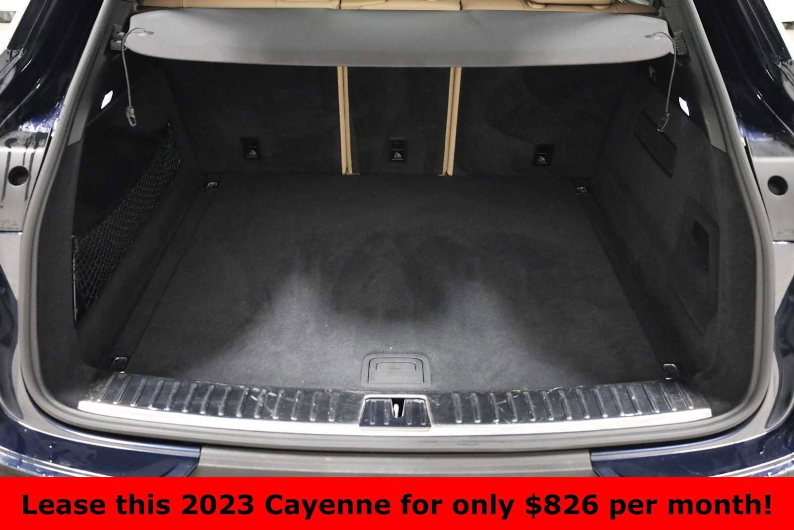 Certified 2023 Porsche Cayenne Platinum Edition image 40