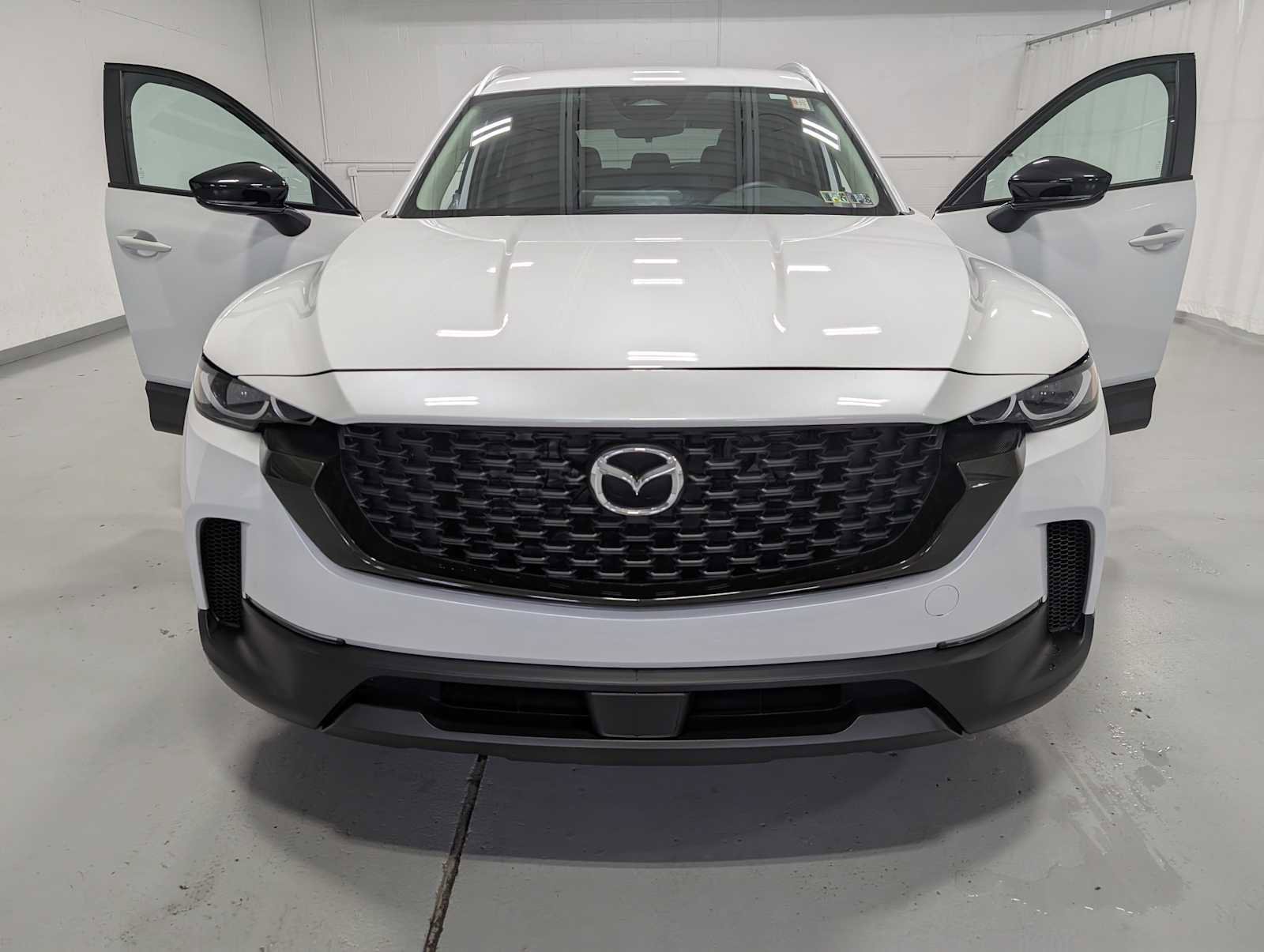 Used 2025 MAZDA CX-50 AWD 2.5 S w/ Preferred Package image 14