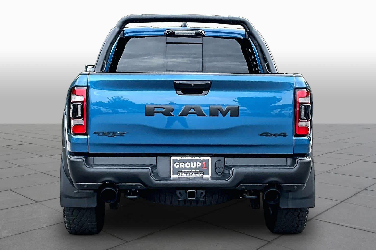 Used 2024 RAM 1500 TRX AWD/4WD image 4