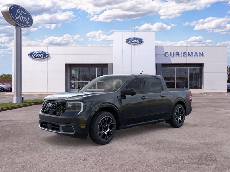 New 2026 Ford Maverick Lariat w/ 4K Tow Package AWD/4WD image 8
