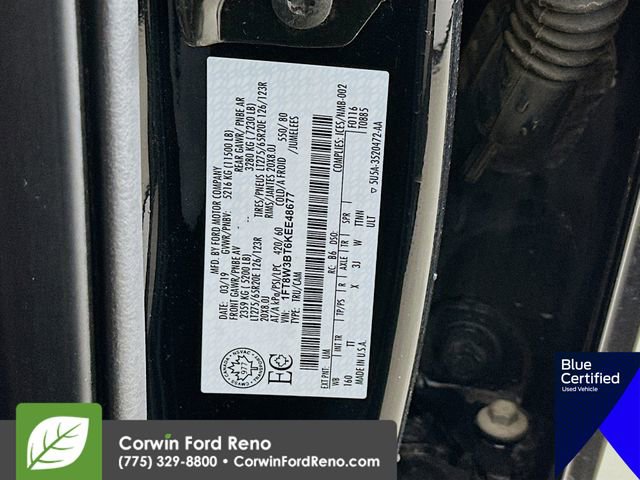 Certified 2019 Ford F350 Limited image 36