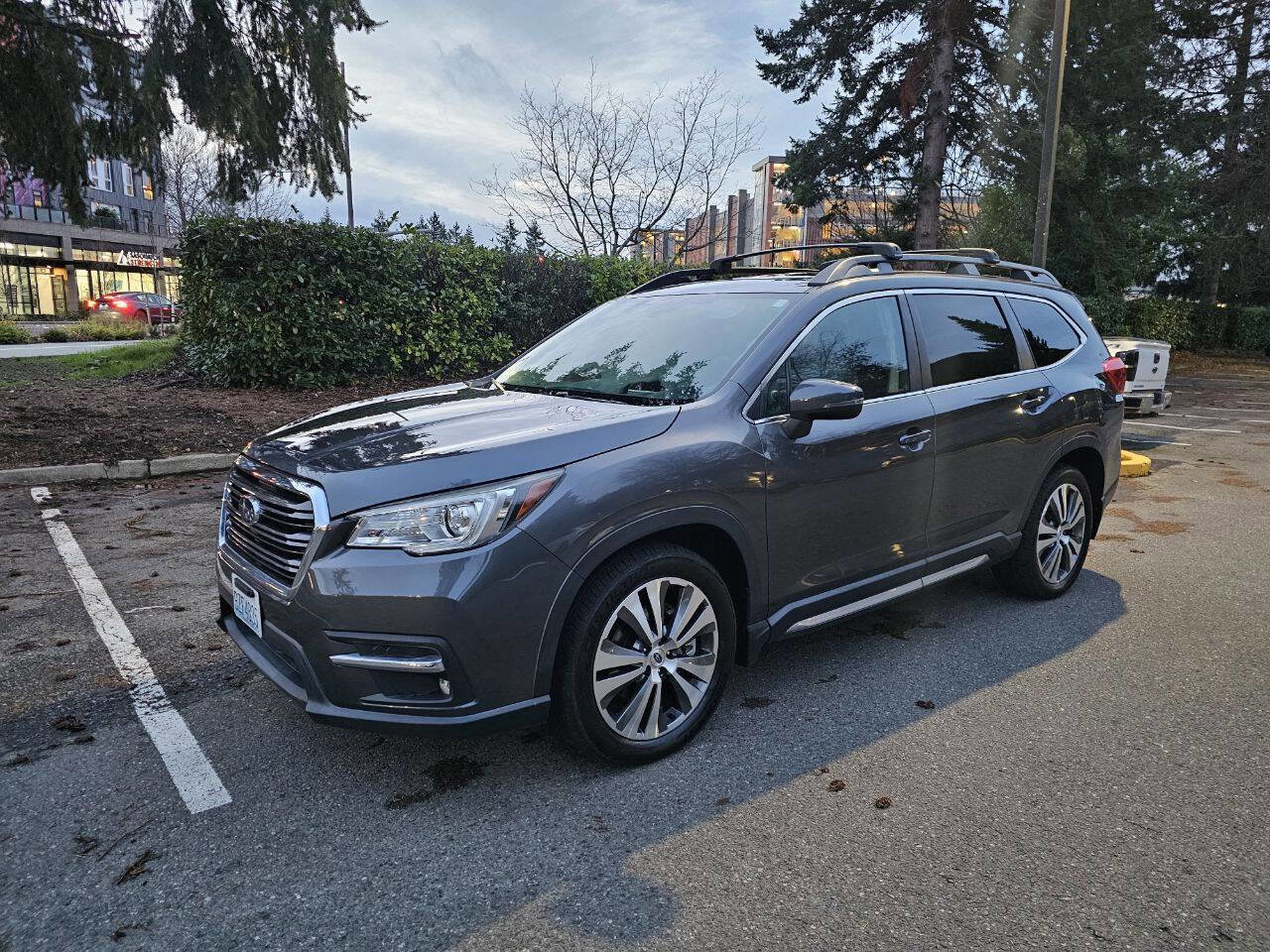 Used 2019 Subaru Ascent Limited w/ Popular Package #2 image 1
