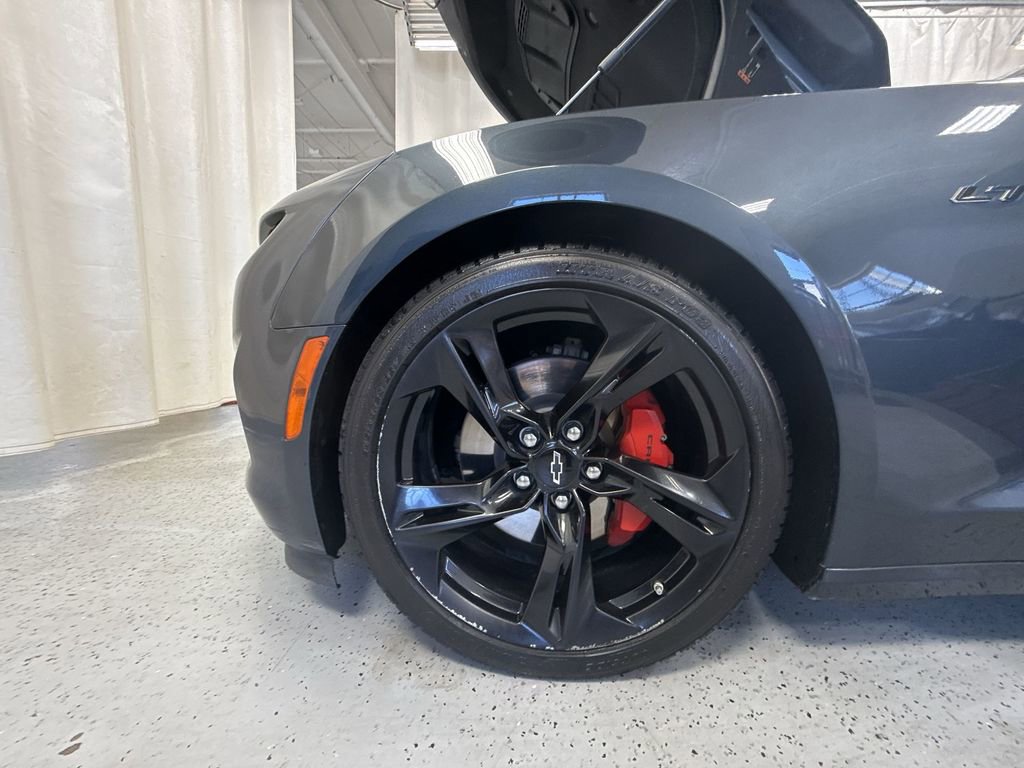 Used 2021 Chevrolet Camaro LT w/ RS Package RWD image 42