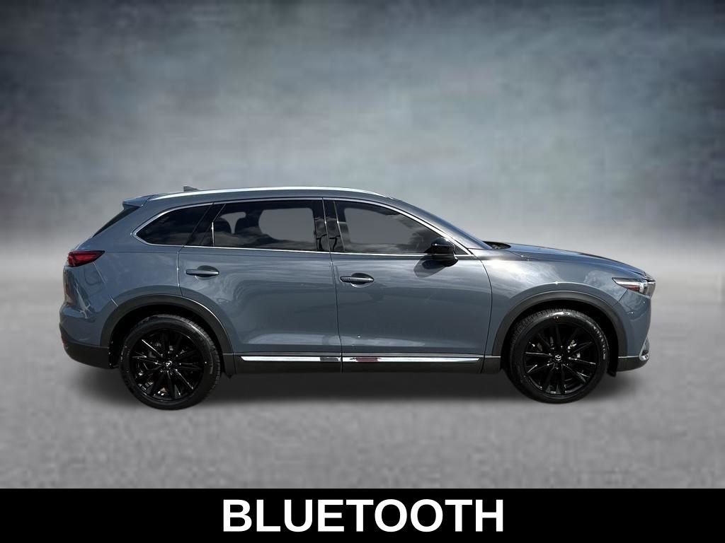 Used 2023 MAZDA CX-9 Carbon Edition AWD/4WD image 6
