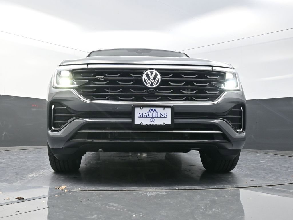 New 2026 Volkswagen Atlas SEL Premium R-Line image 22
