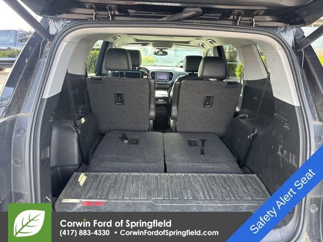 Used 2020 GMC Acadia AT4 w/ Driver Alert Package II image 14