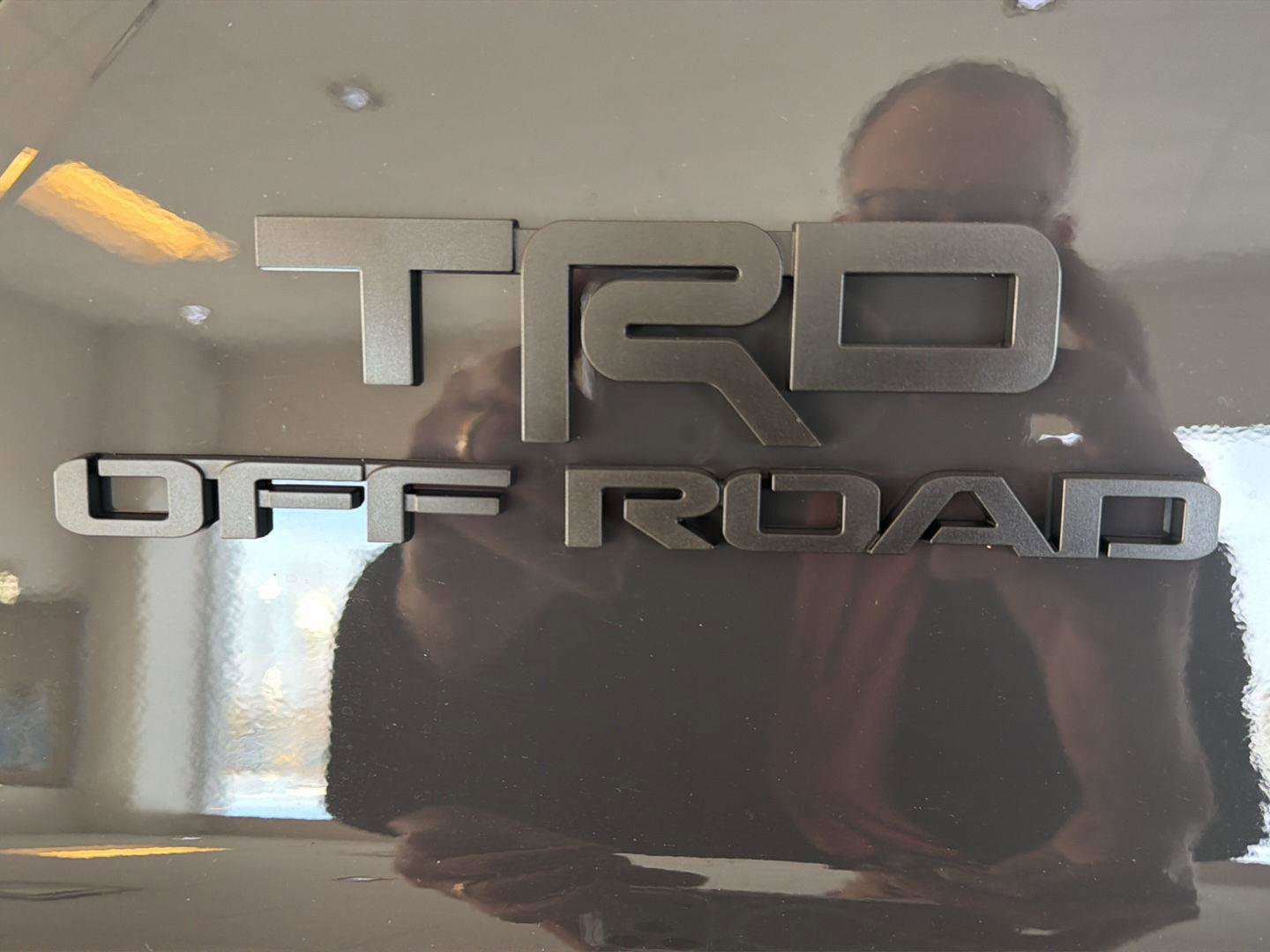 New 2025 Toyota 4Runner TRD Off-Road Premium image 10