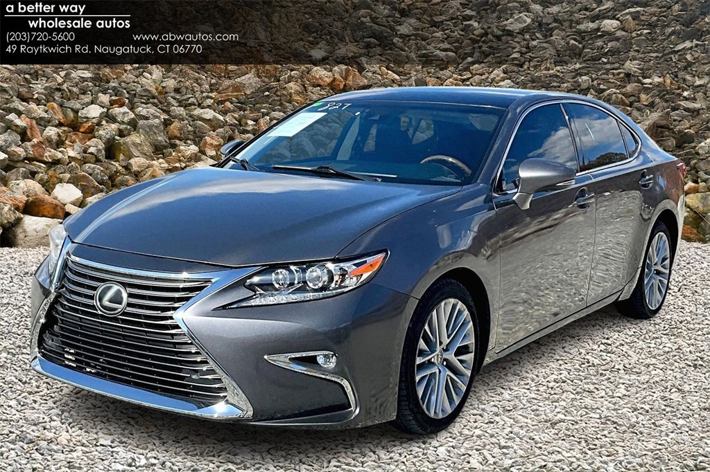 Used 2016 Lexus ES 350