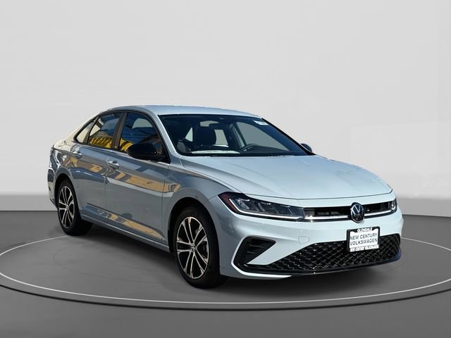 New 2026 Volkswagen Jetta Sport