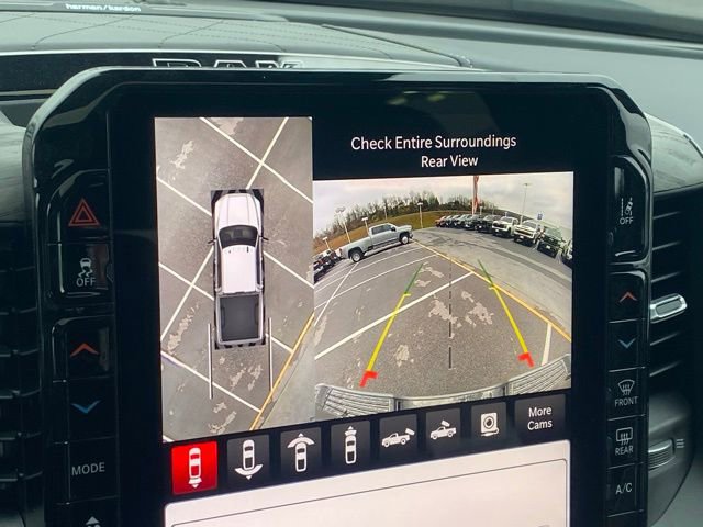 New 2026 RAM 2500 Limited image 23