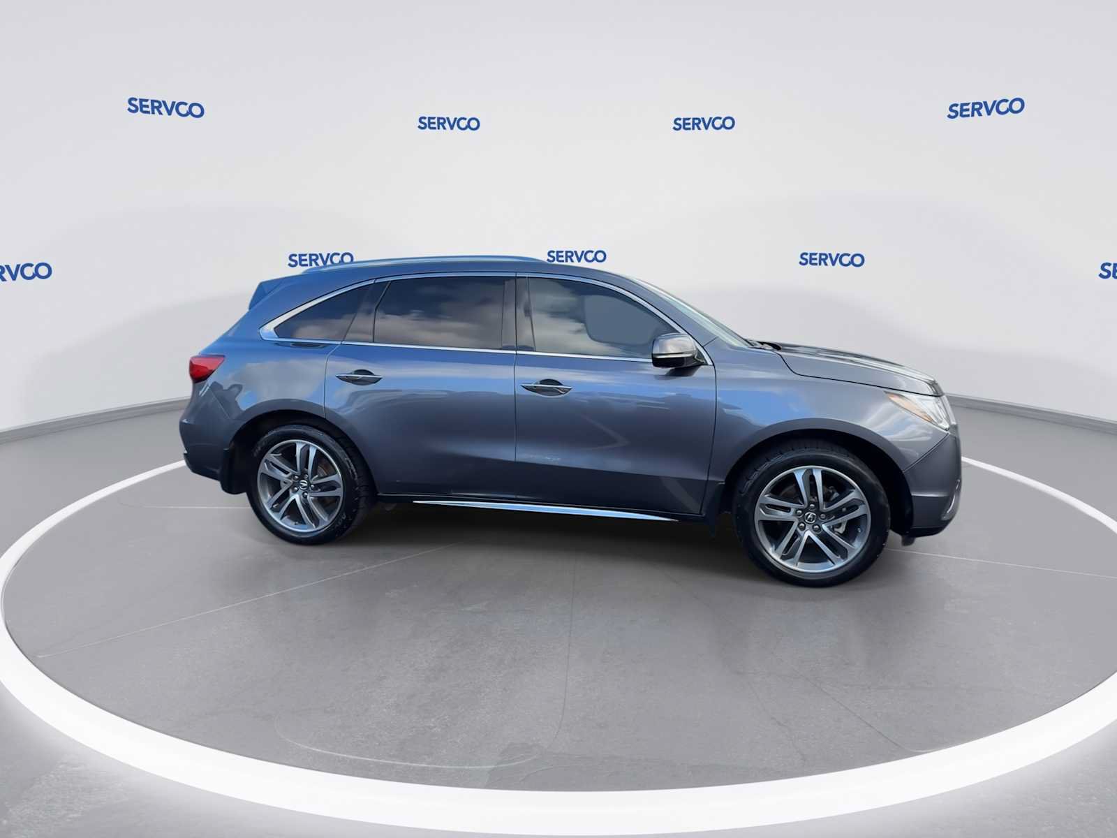 Used 2018 Acura MDX FWD w/ Advance & Entertainment image 9