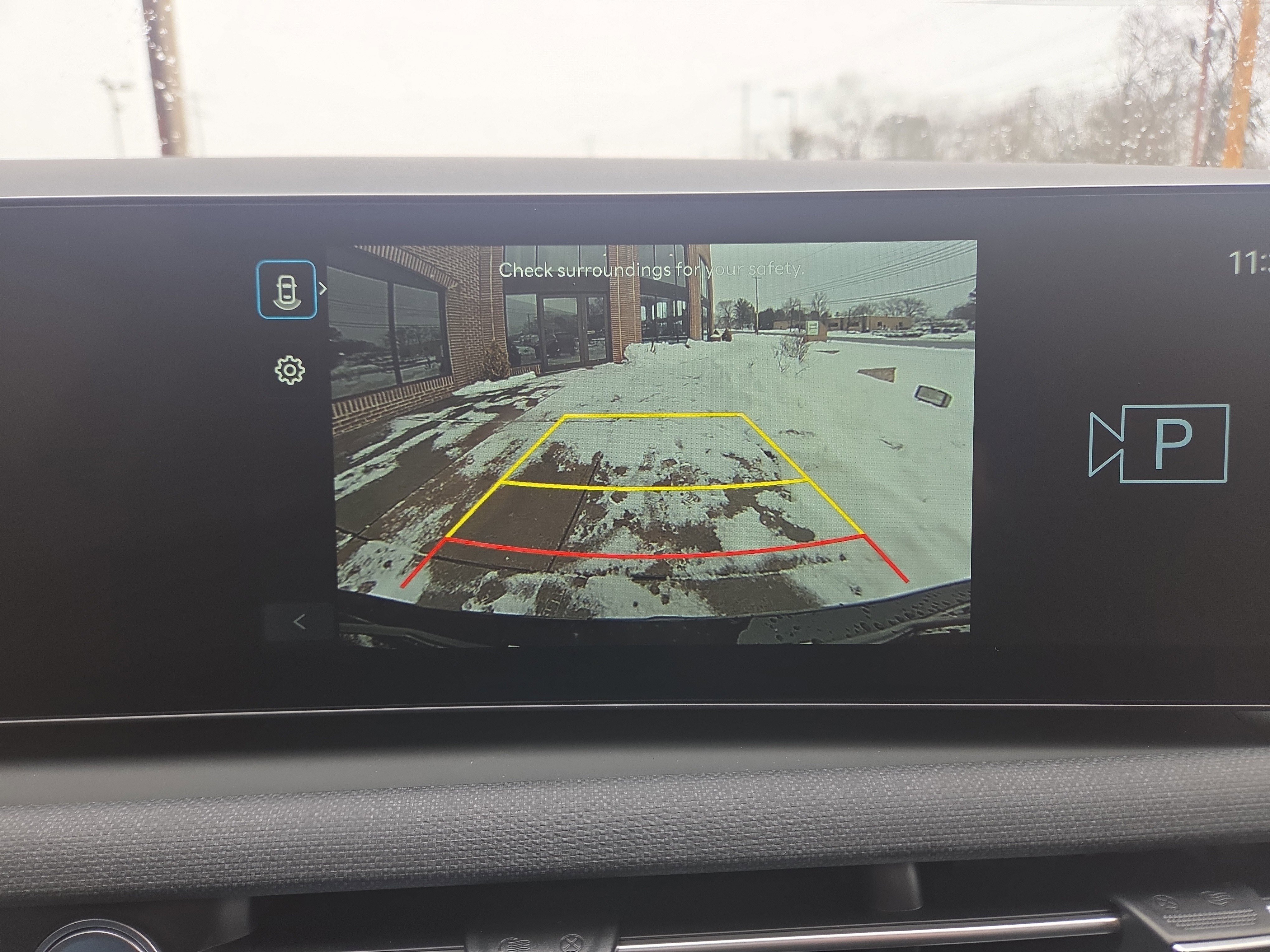 New 2026 Hyundai Tucson SEL AWD/4WD image 26