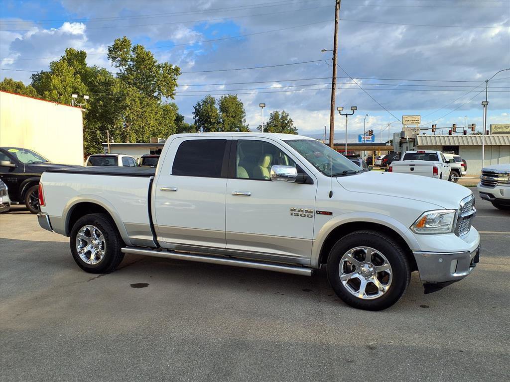 Used 2014 RAM 1500 Laramie w/ Convenience Group image 16
