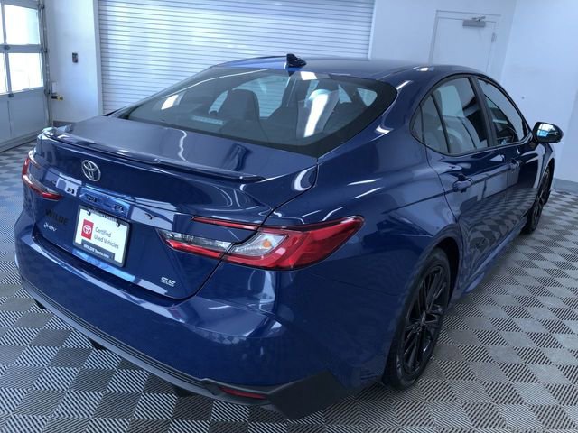 Certified 2025 Toyota Camry SE image 33