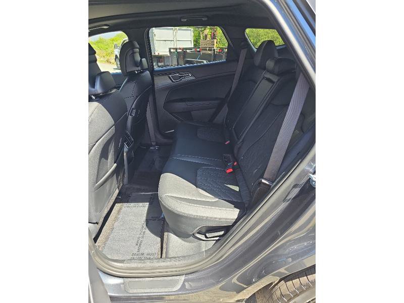 New 2025 Kia Sportage X-Line image 22
