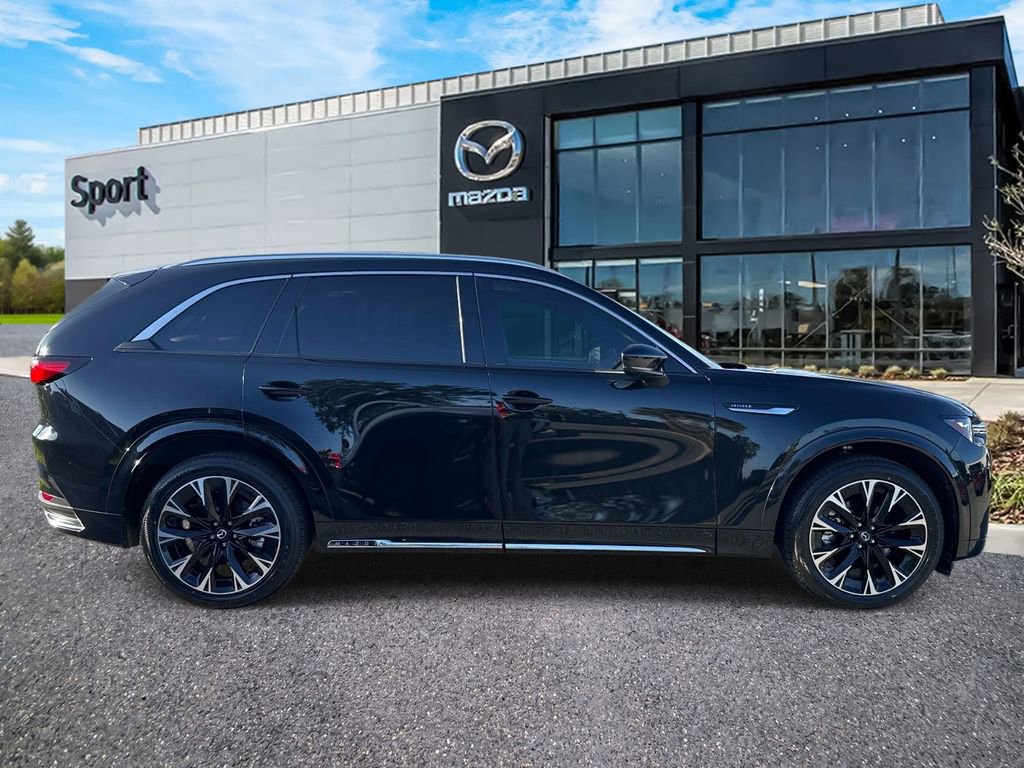 Certified 2024 MAZDA CX-90 3.3 Turbo S w/ Premium Plus image 3