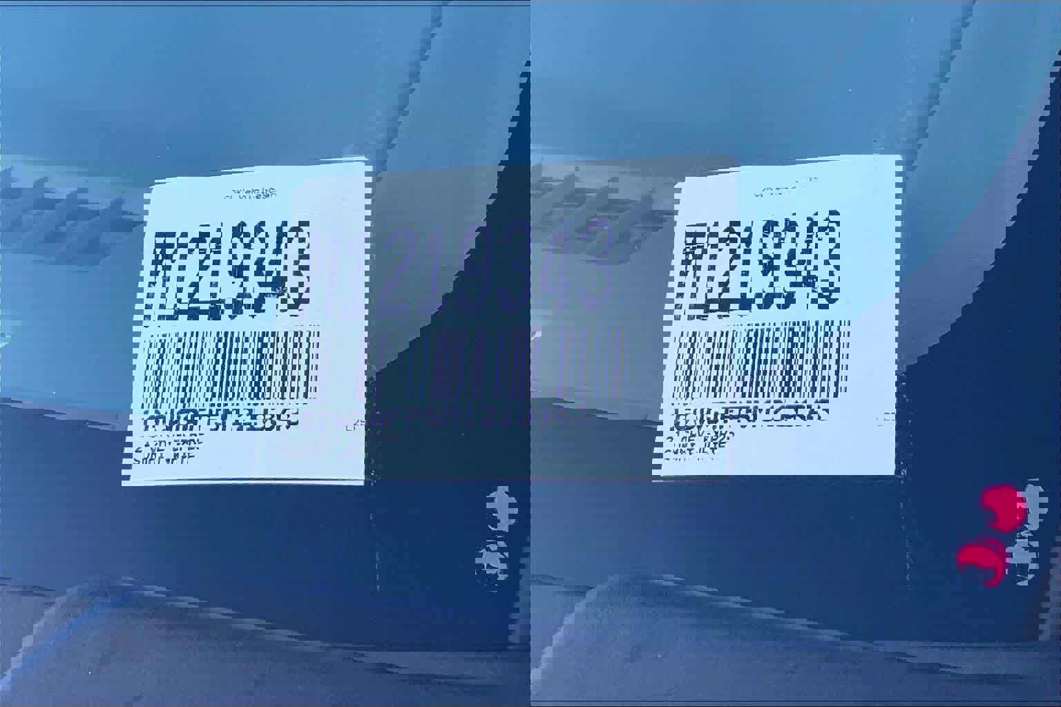 Used 2021 Chevrolet Express 2500 w/ Driver Convenience Package image 27