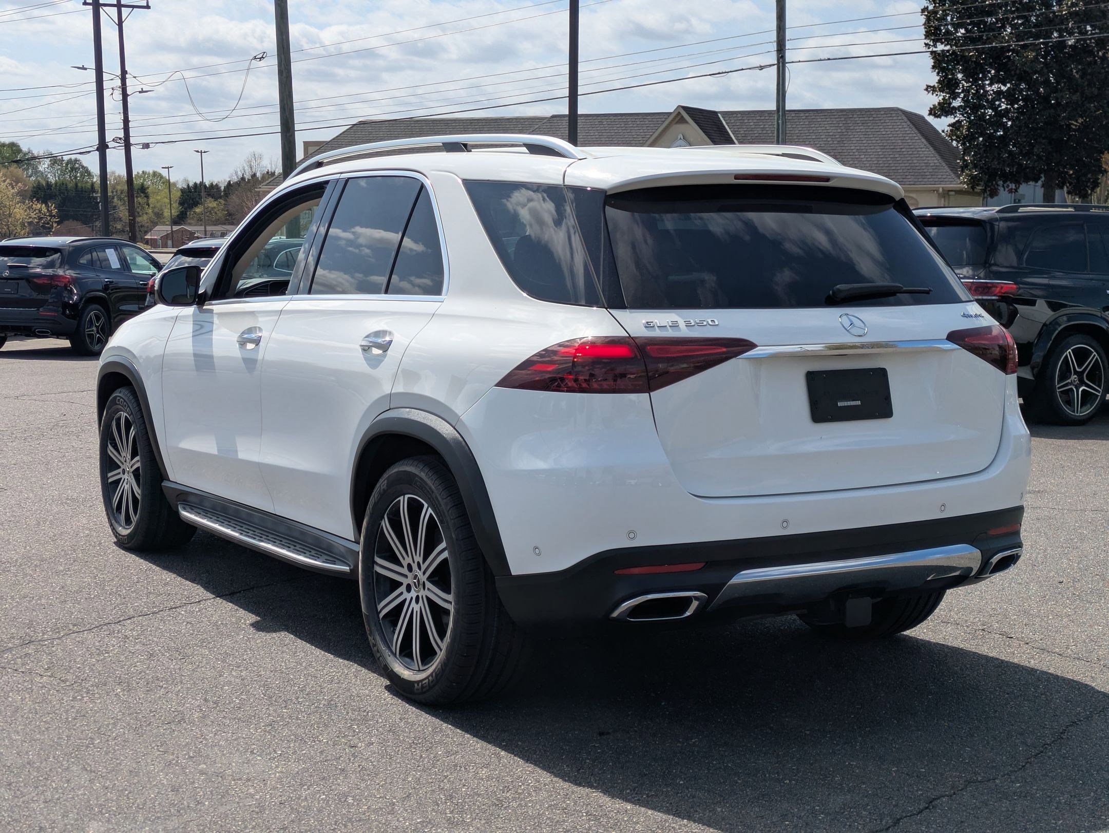 Certified 2024 Mercedes-Benz GLE 350 4MATIC image 6