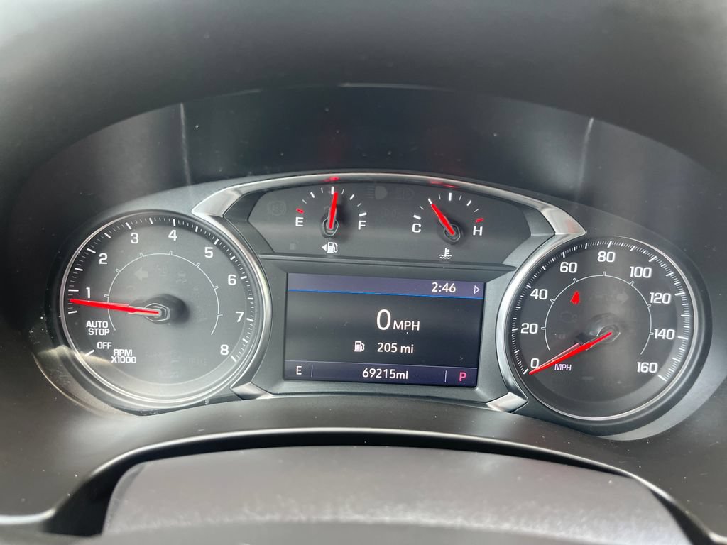 Used 2023 GMC Terrain SLT AWD/4WD image 12